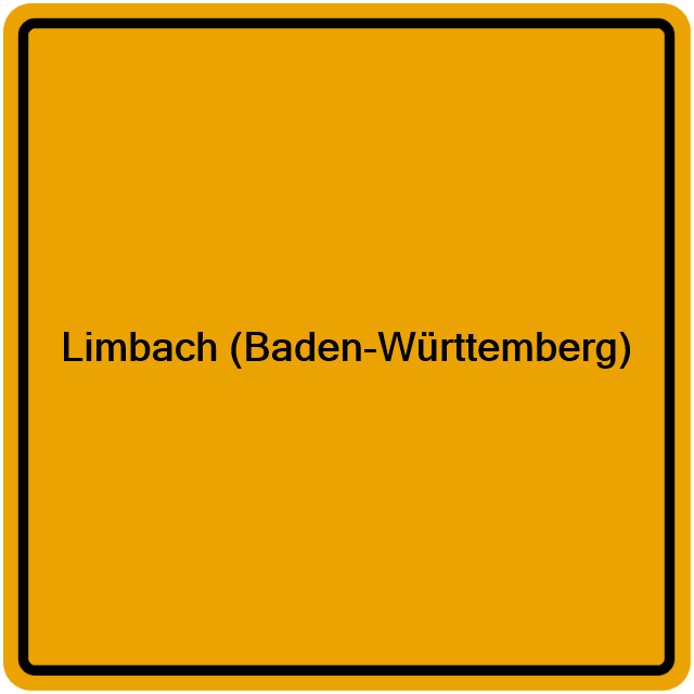 Einwohnermeldeamt24 Limbach (Baden-Württemberg)